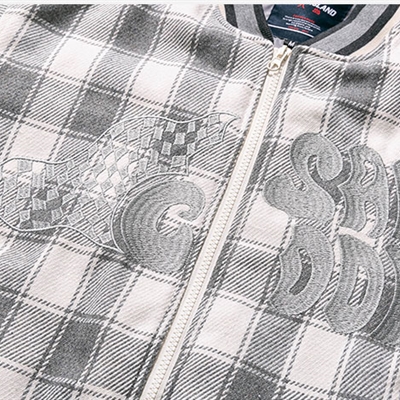 市场上装-夹克-休闲夹克