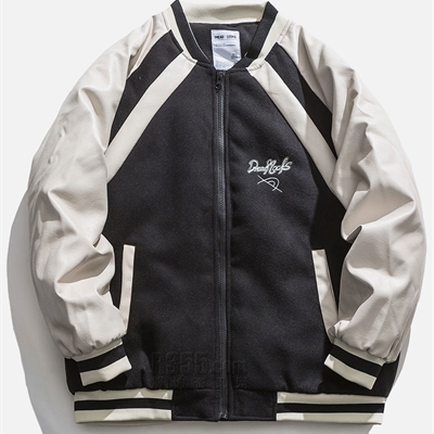 市场上装-夹克-休闲夹克