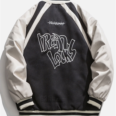 市场上装-夹克-休闲夹克