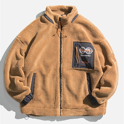 市场上装-夹克-休闲夹克