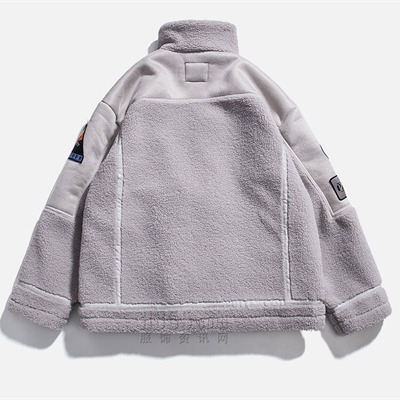 市场上装-夹克-休闲夹克