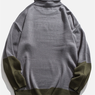 市场上装-毛衫-休闲毛衫