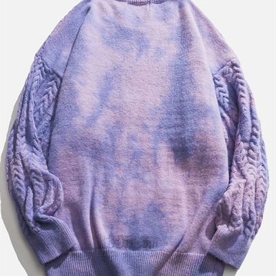 市场上装-毛衫-休闲毛衫