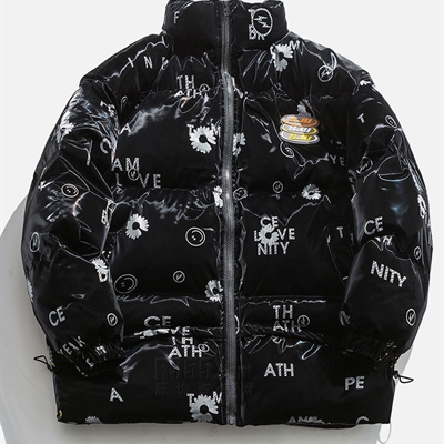 市场上装-棉衣/羽绒服-欧货棉服