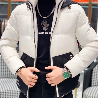 市场上装-棉衣/羽绒服-欧货棉服