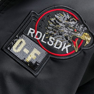 市场上装-棉衣/羽绒服-欧货棉服