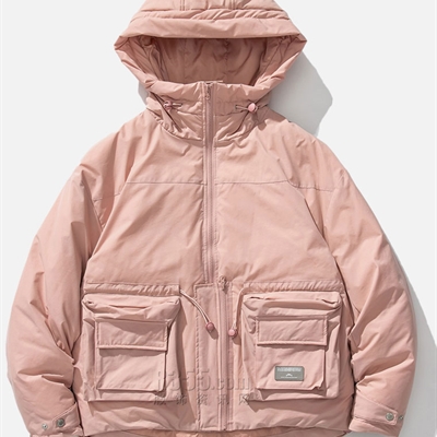 市场上装-棉衣/羽绒服-微潮棉服