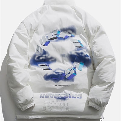 市场上装-棉衣/羽绒服-休闲棉服