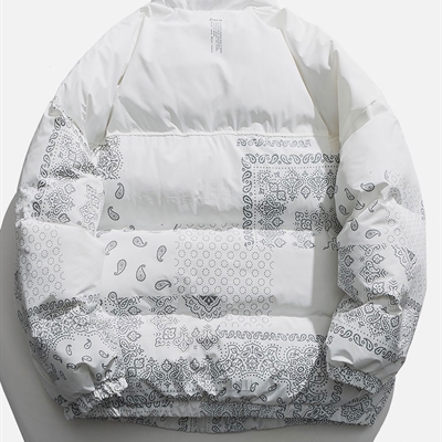 市场上装-棉衣/羽绒服-休闲棉服