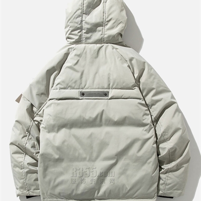 市场上装-棉衣/羽绒服-休闲棉服