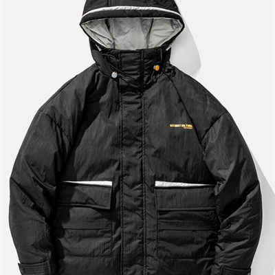 市场上装-棉衣/羽绒服-休闲棉服