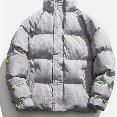 市场上装-棉衣/羽绒服-休闲棉服