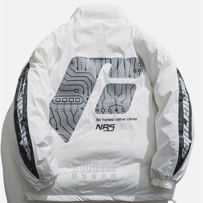 市场上装-棉衣/羽绒服-休闲棉服