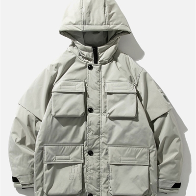 市场上装-棉衣/羽绒服-休闲棉服