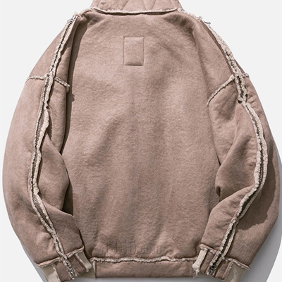 市场上装-皮衣-休闲皮衣