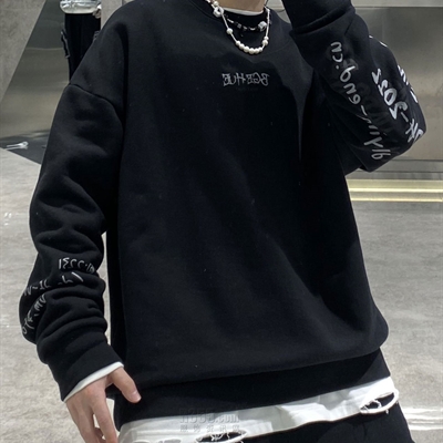 市场上装-卫衣-微潮卫衣