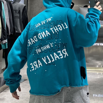 市场上装-卫衣-微潮卫衣