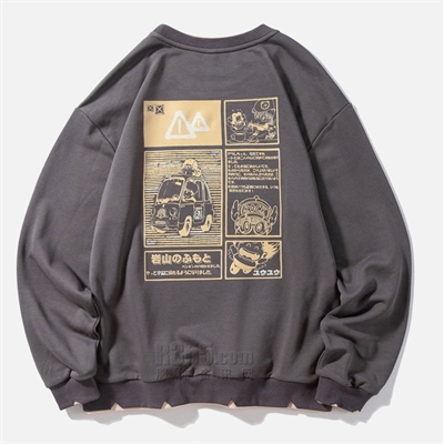 市场上装-卫衣-休闲卫衣