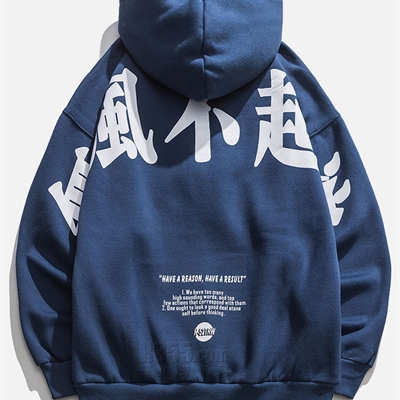 市场上装-卫衣-休闲卫衣