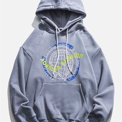 市场上装-卫衣-休闲卫衣