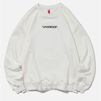 市场上装-卫衣-休闲卫衣