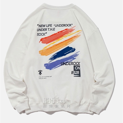 市场上装-卫衣-休闲卫衣