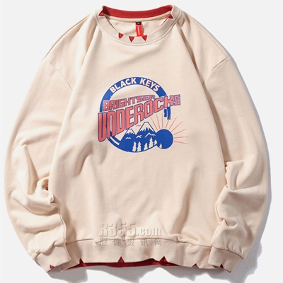 市场上装-卫衣-休闲卫衣