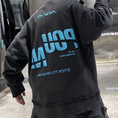 市场上装-卫衣-休闲卫衣