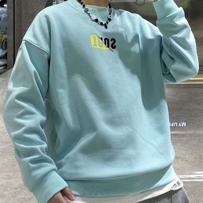 市场上装-卫衣-休闲卫衣