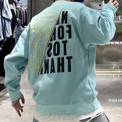 市场上装-卫衣-休闲卫衣