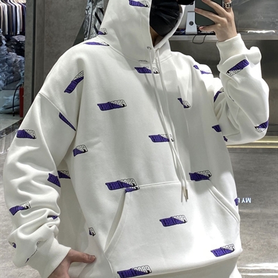 市场上装-卫衣-休闲卫衣