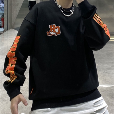 市场上装-卫衣-休闲卫衣