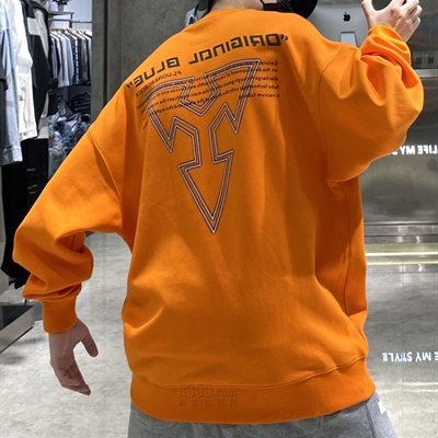 市场上装-卫衣-休闲卫衣