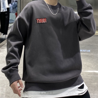 市场上装-卫衣-休闲卫衣