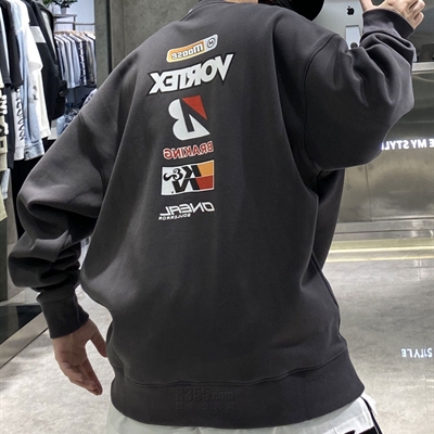 市场上装-卫衣-休闲卫衣