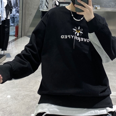 市场上装-卫衣-休闲卫衣