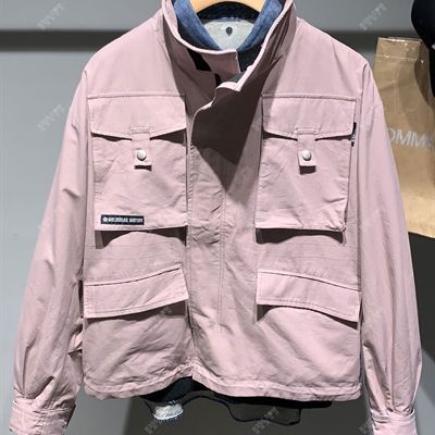 市场上装-夹克-休闲夹克【实拍】