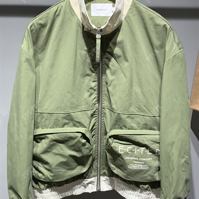 市场上装-夹克-休闲夹克【实拍】