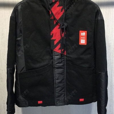 市场上装-夹克-休闲夹克【实拍】