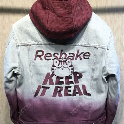 市场上装-夹克-休闲夹克【实拍】