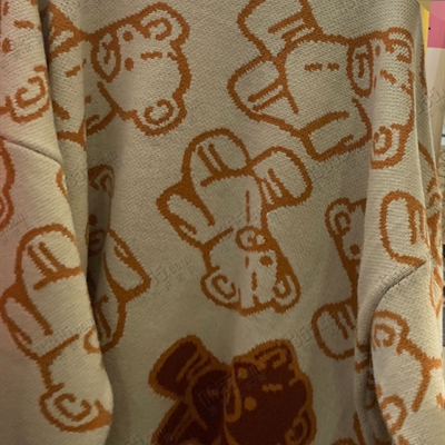 市场上装-毛衫-微潮毛衫【实拍】