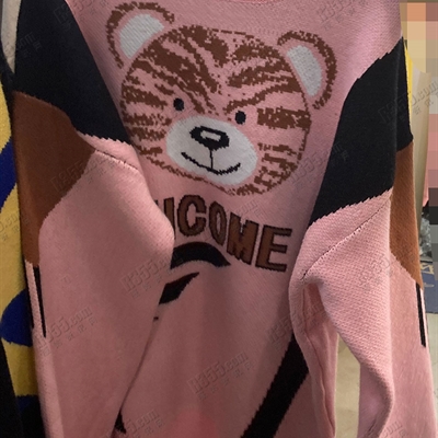 市场上装-毛衫-微潮毛衫【实拍】