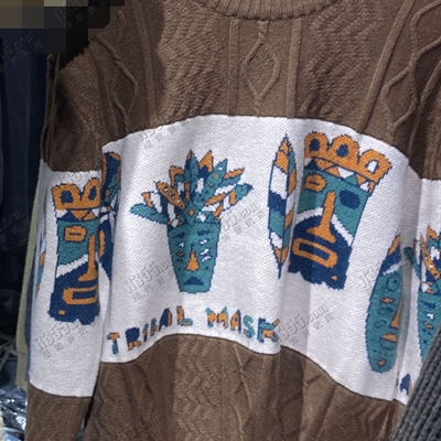 市场上装-毛衫-微潮毛衫【实拍】