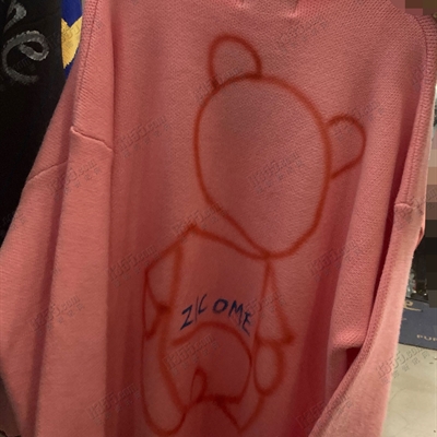 市场上装-毛衫-微潮毛衫【实拍】