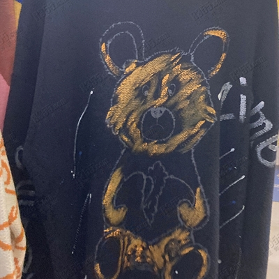 市场上装-毛衫-微潮毛衫【实拍】