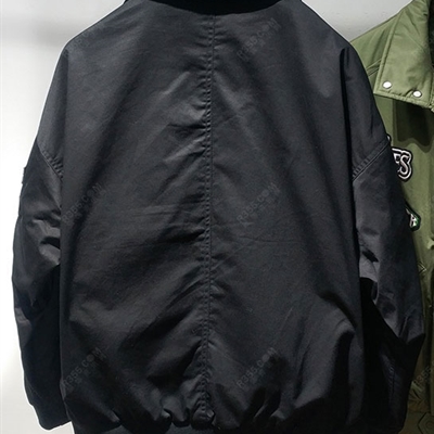 市场上装-棉衣/羽绒服-微潮棉服【实拍】