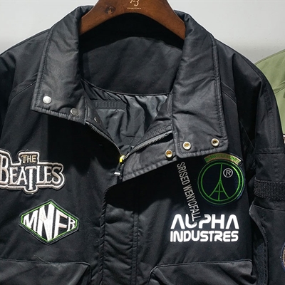 市场上装-棉衣/羽绒服-微潮棉服【实拍】