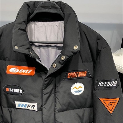 市场上装-棉衣/羽绒服-微潮棉服【实拍】