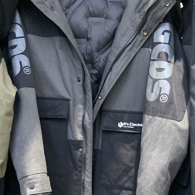 市场上装-棉衣/羽绒服-微潮棉服【实拍】