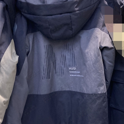 市场上装-棉衣/羽绒服-微潮棉服【实拍】